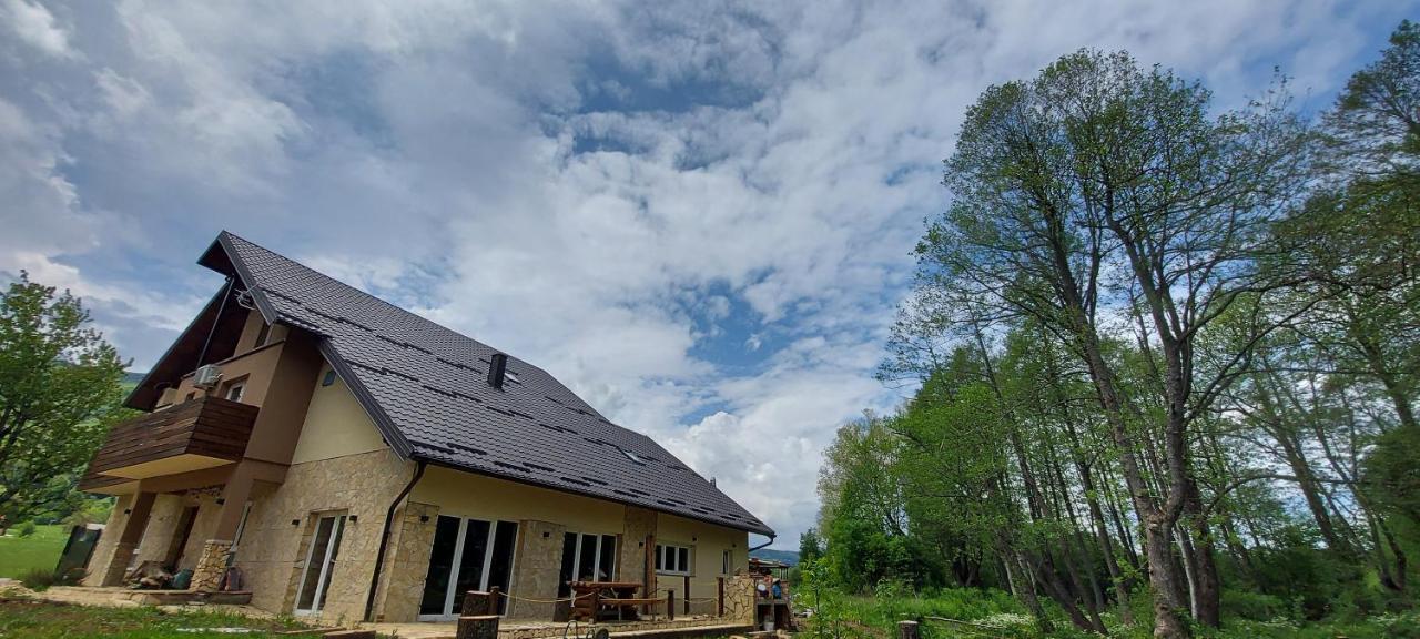 コレニツァ O'Toole'S, Plitvice Bed & Breakfast エクステリア 写真